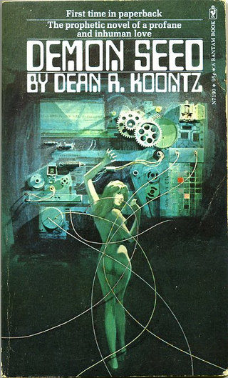 Illustration for article titled Pulp SF Book Covers That Channel Pure Id